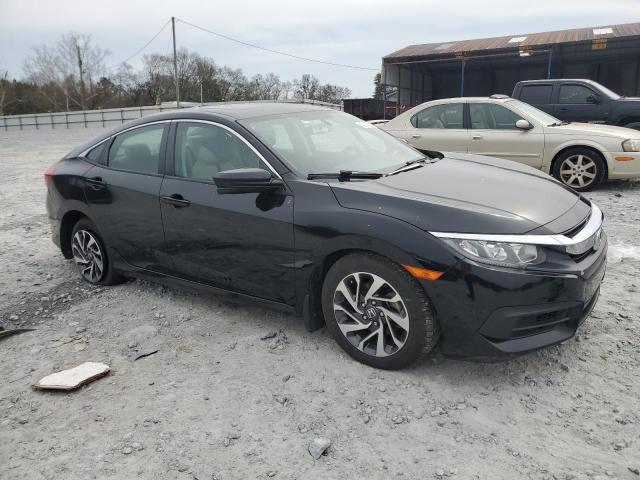 2018 Honda Civic Ex - Image 4