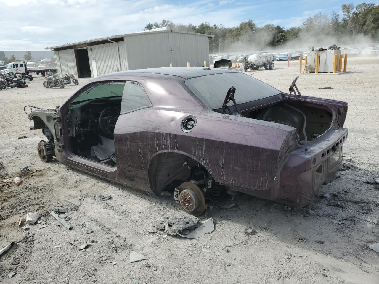 2021 DODGE CHALLENGER - Image 2