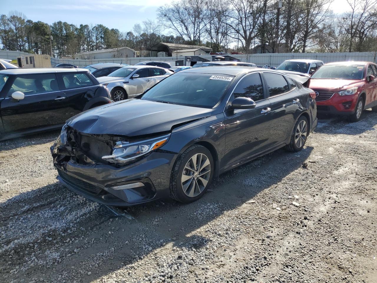 2019 KIA OPTIMA LX car image