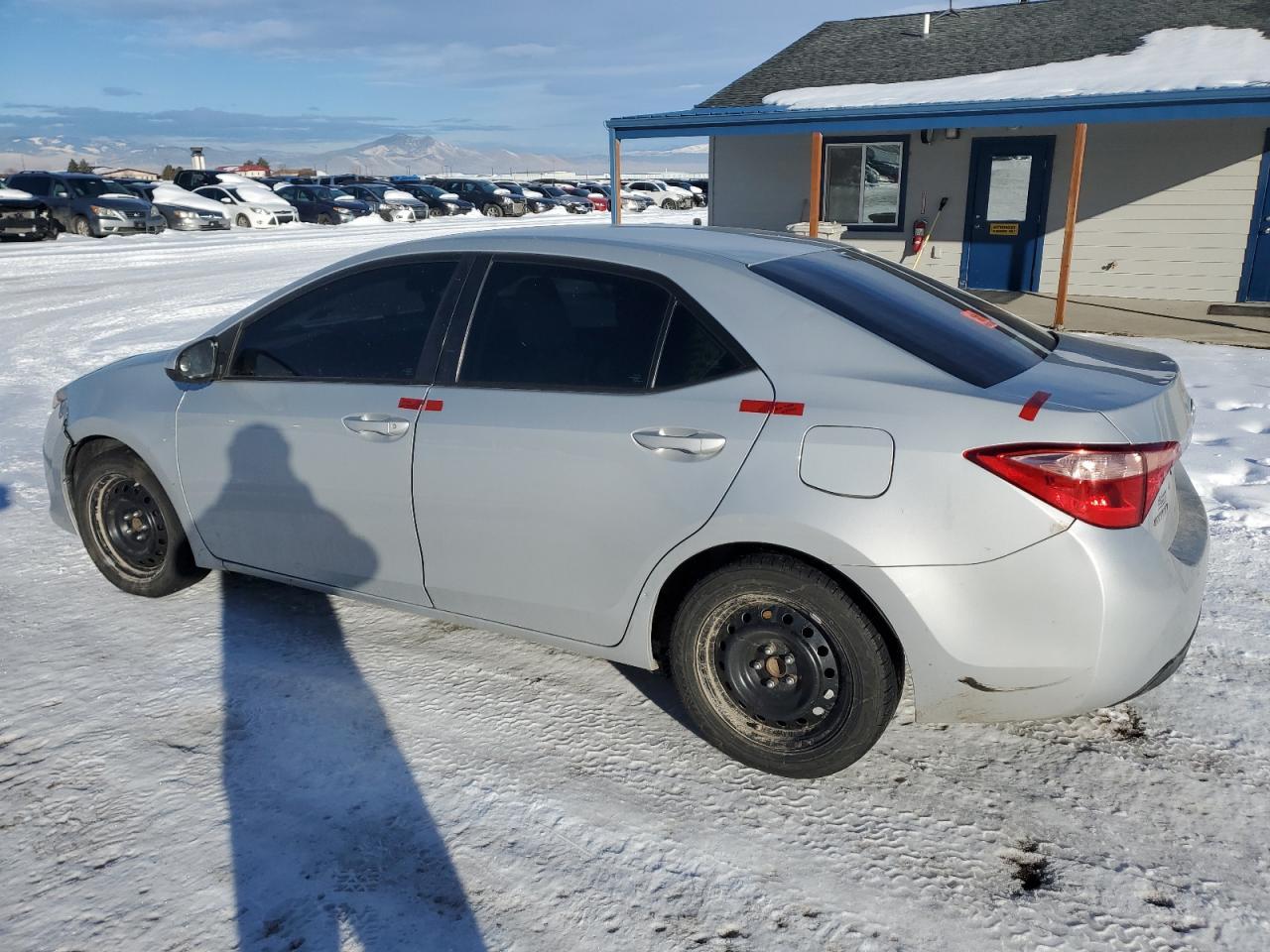 2019 TOYOTA COROLLA L - Фото 2