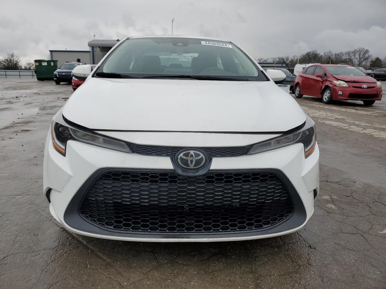 2021 TOYOTA COROLLA LE - Image 5
