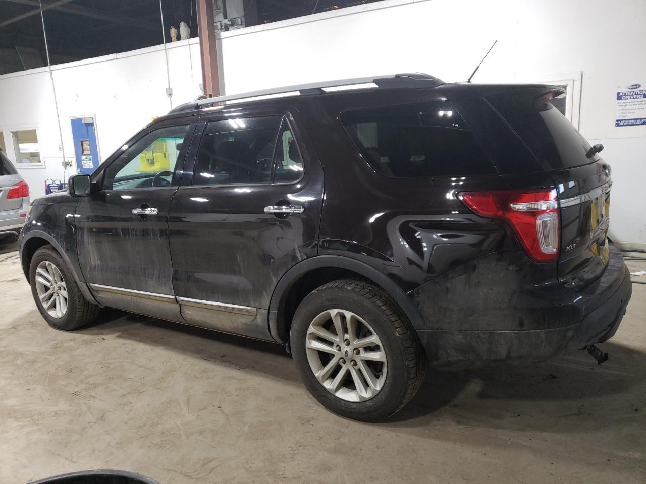 2013 FORD EXPLORER X - Фото 2