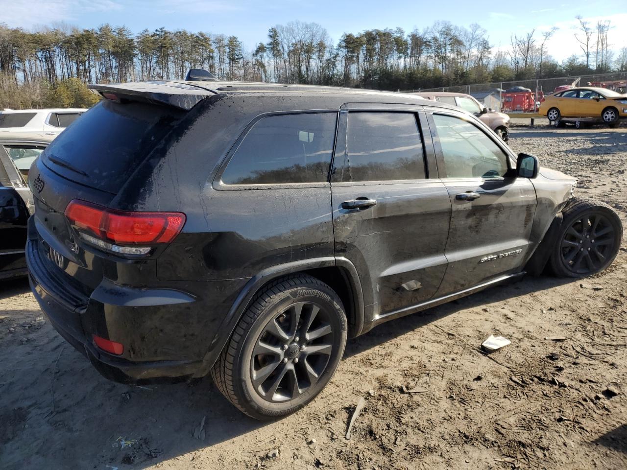 2018 JEEP GRAND CHER - Фото 3