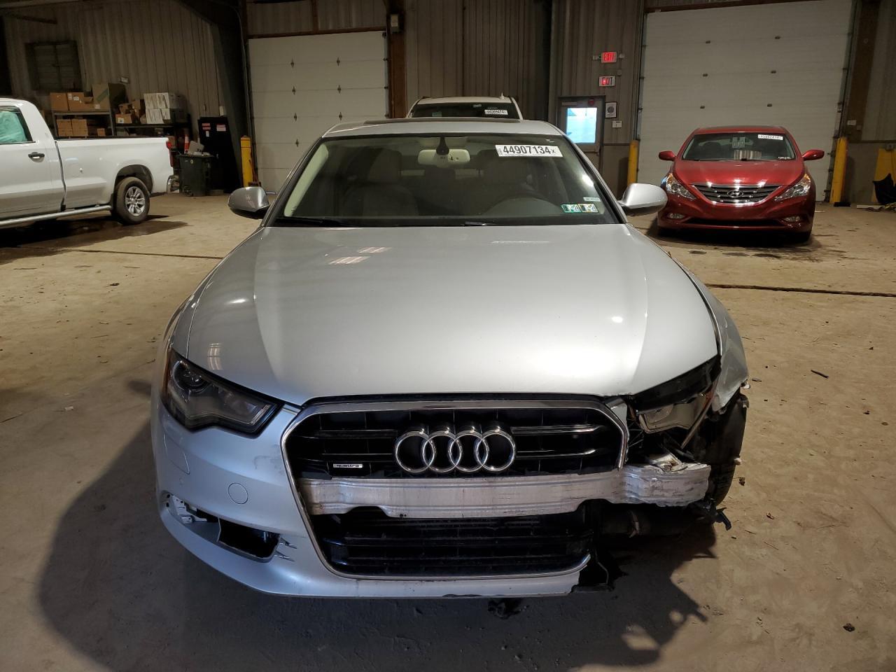 2014 AUDI A6 PREMIUM - Фото 5