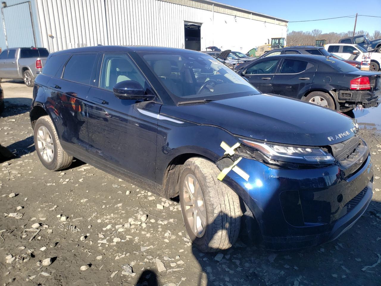2021 LAND ROVER RANGE ROVE - Фото 4