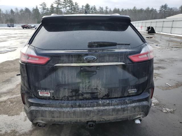 2020 Ford Edge Sel - Фото 6