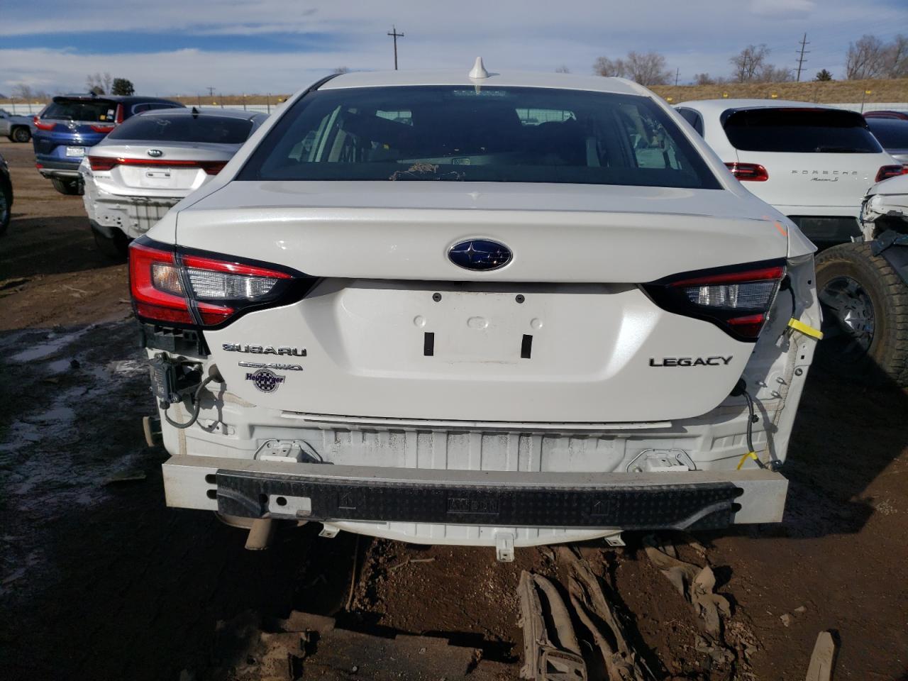 2022 SUBARU LEGACY PRE - Image 6