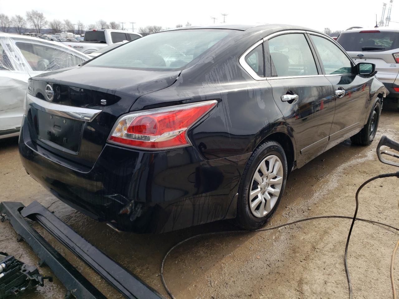 2015 NISSAN ALTIMA 2.5 - Фото 3
