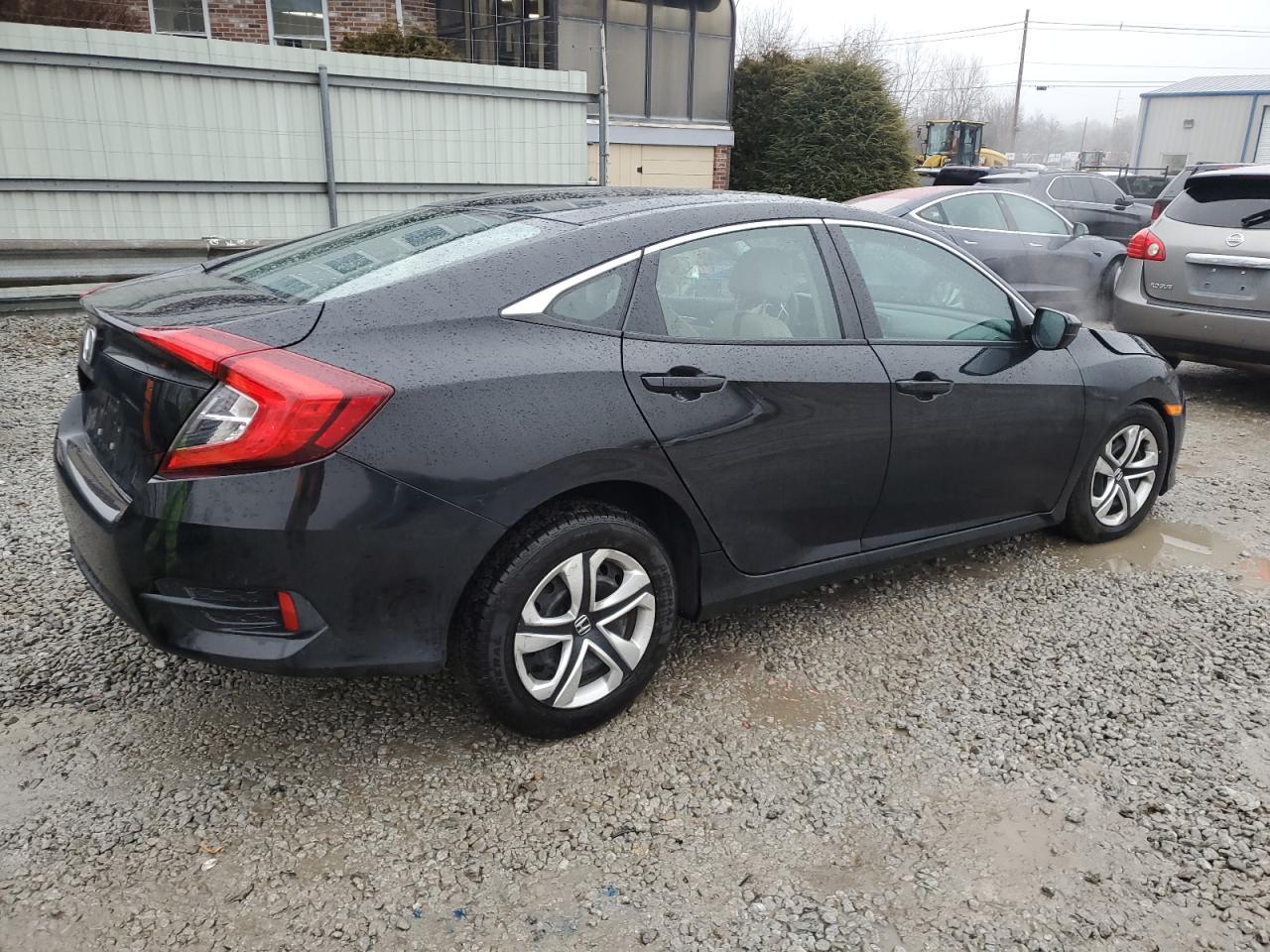 2016 HONDA CIVIC LX - Image 3