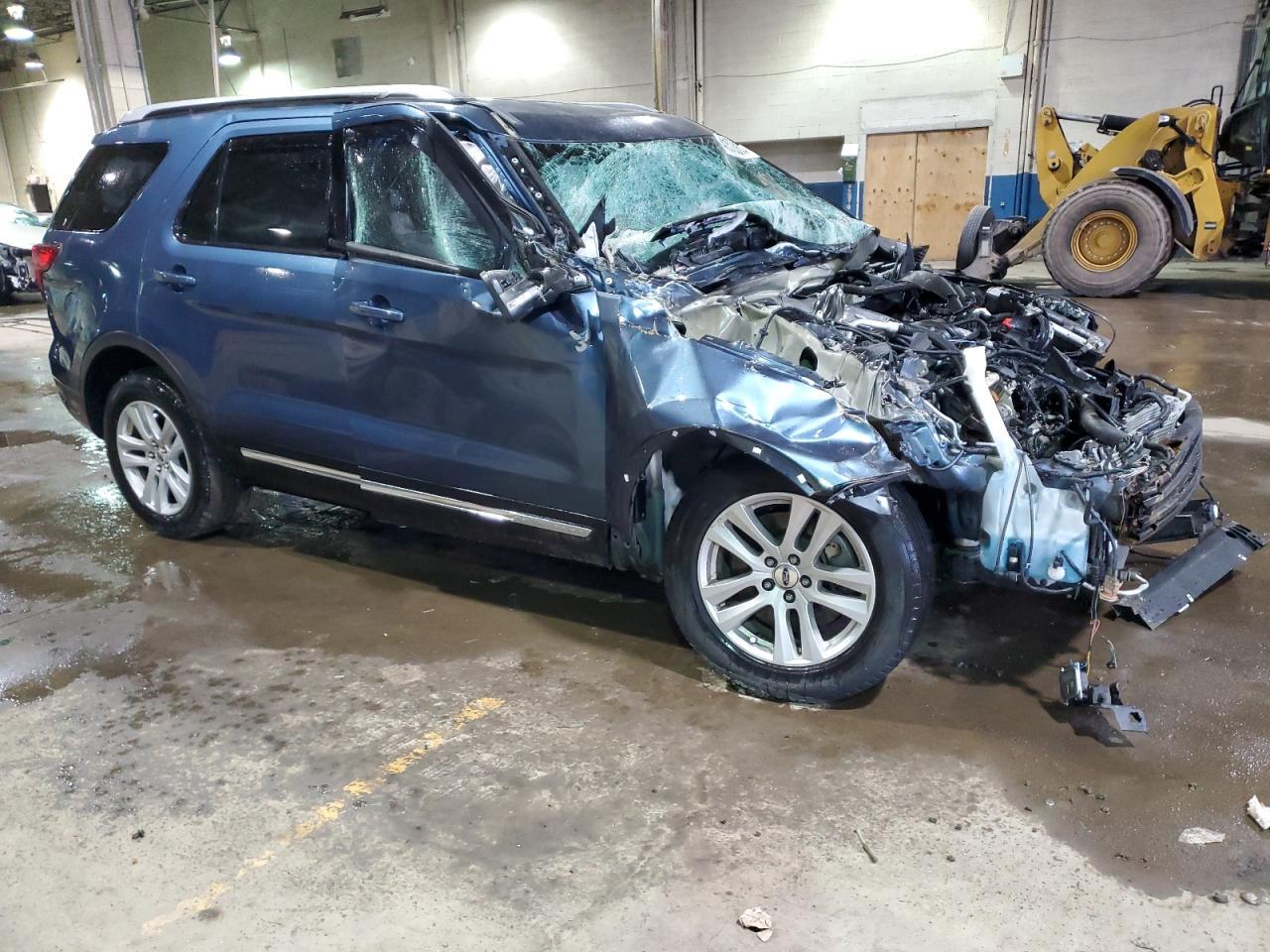 2018 FORD EXPLORER X - Image 4