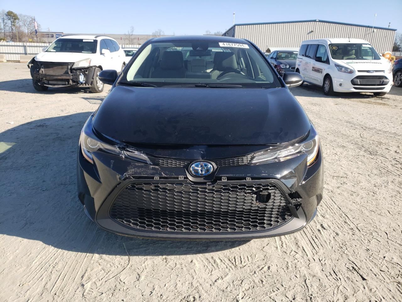 2022 TOYOTA COROLLA LE - Image 5