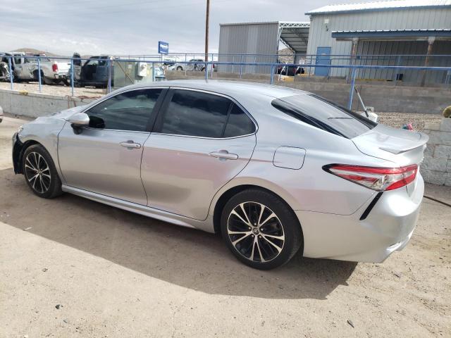 2018 Toyota Camry L - Фото 2
