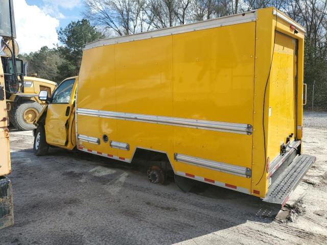2021 GMC Savana Cutaway G3500 - Фото 2