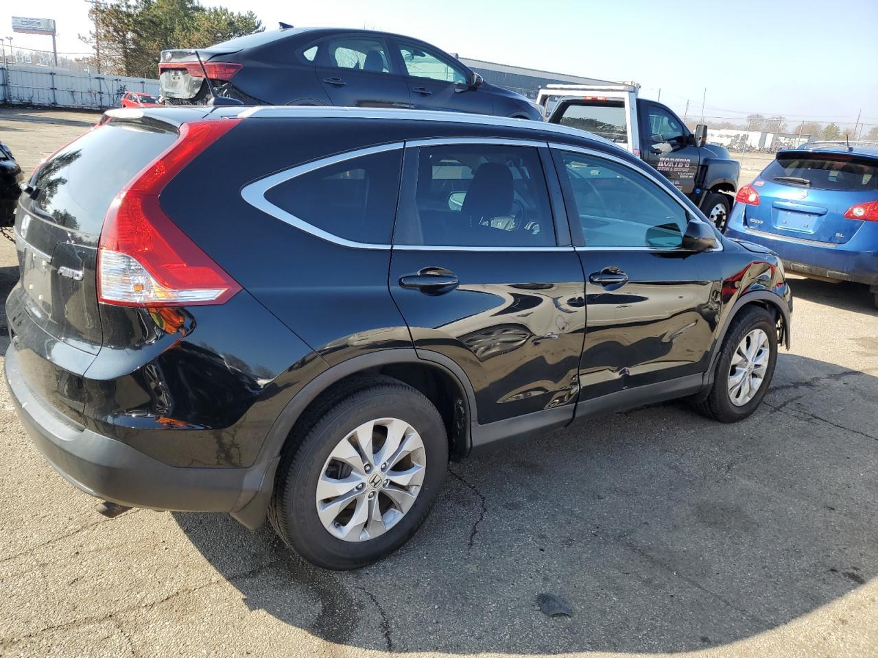 2013 HONDA CR-V EXL - Image 3