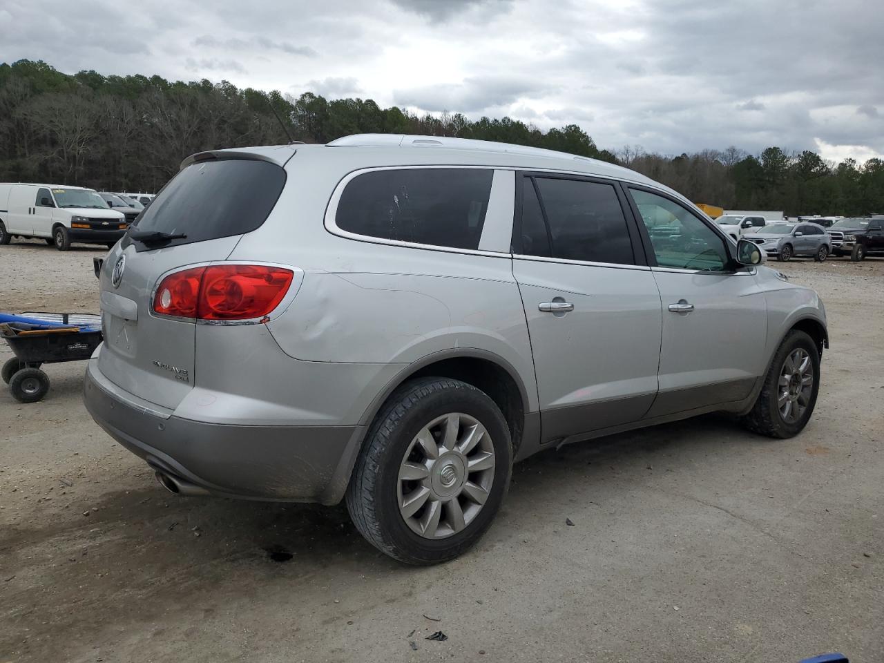 2011 BUICK ENCLAVE CX - Фото 3