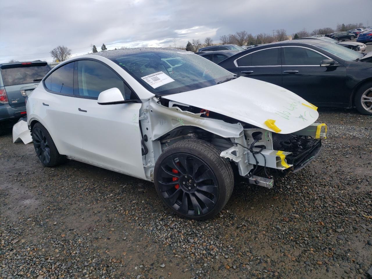 2022 TESLA MODEL Y - Image 4