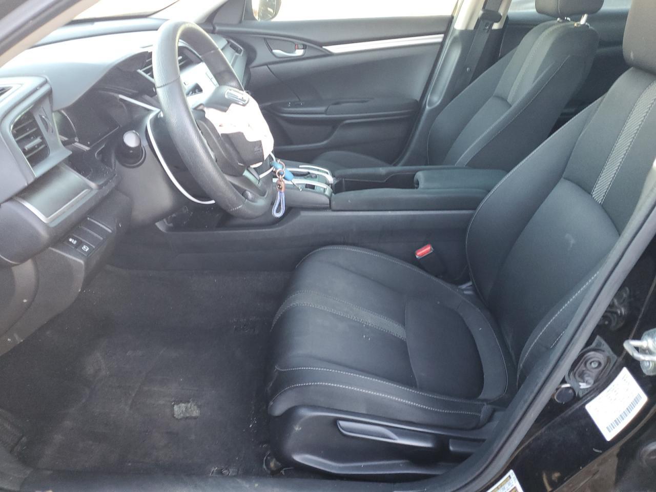 2016 HONDA CIVIC LX - Image 7