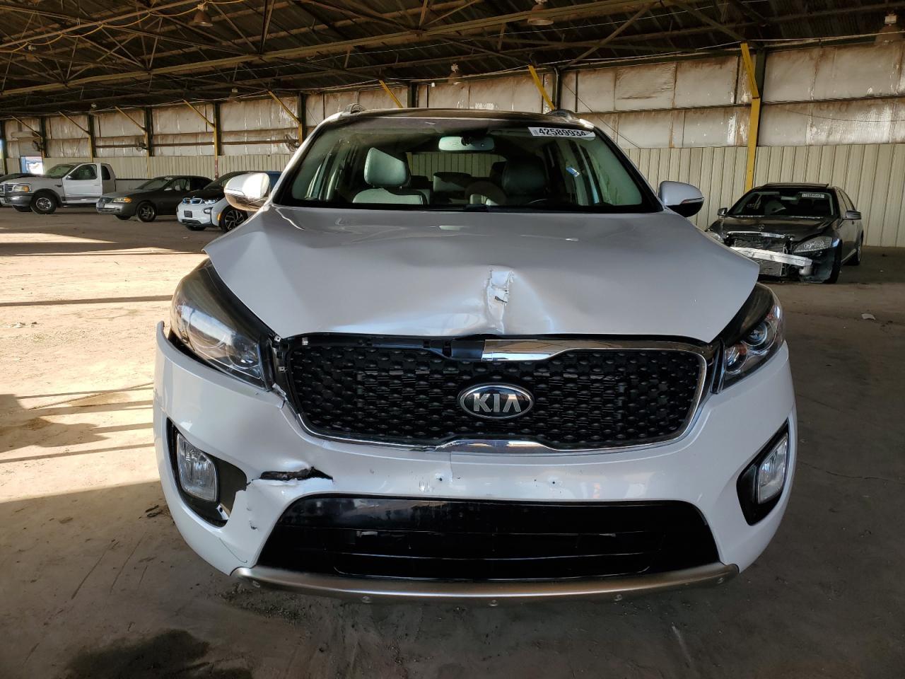 2016 KIA SORENTO SX - Image 5