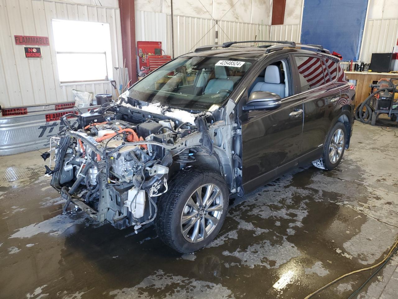 2017 TOYOTA RAV4 HV LI