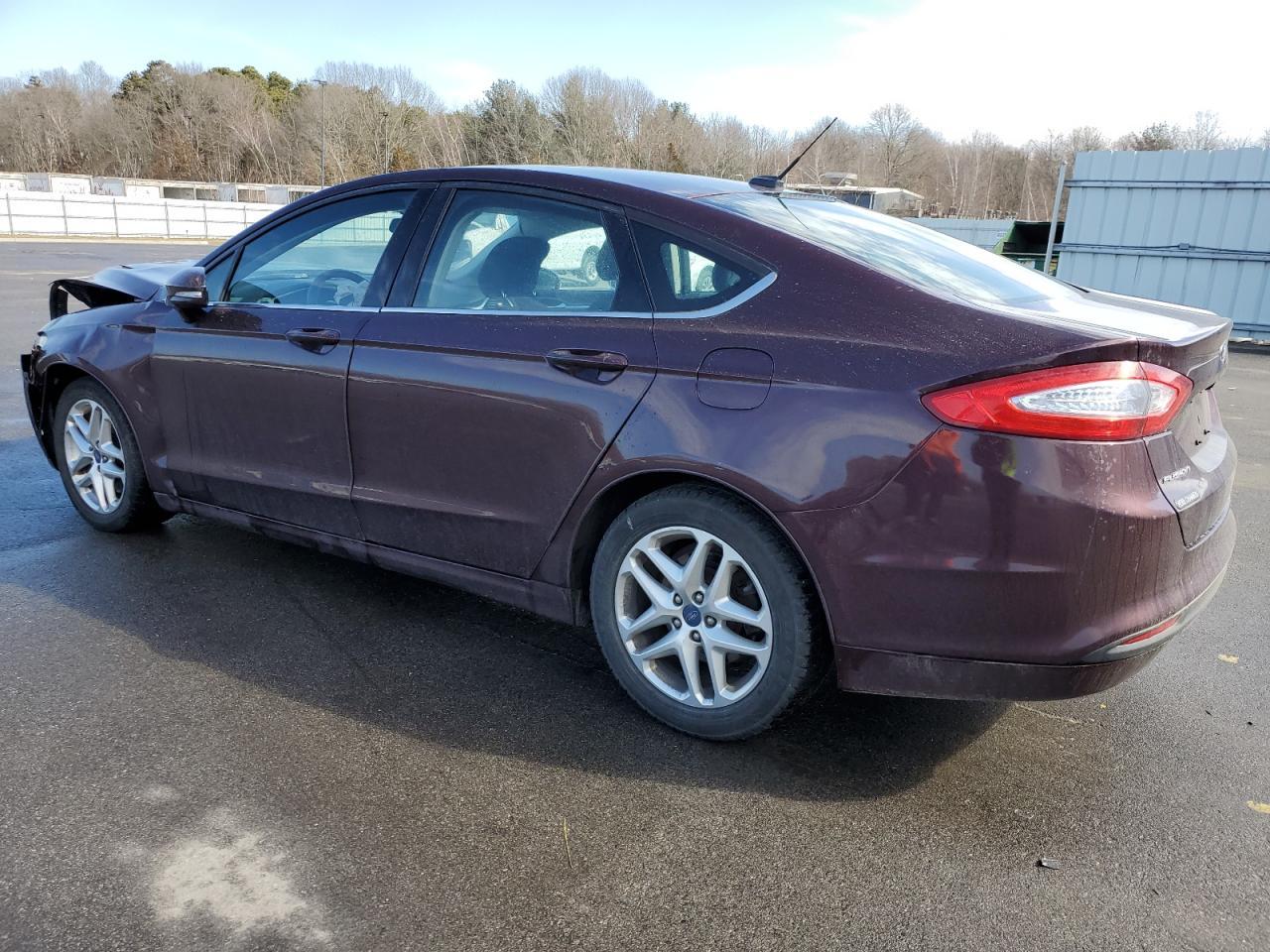 2013 FORD FUSION SE - Image 2