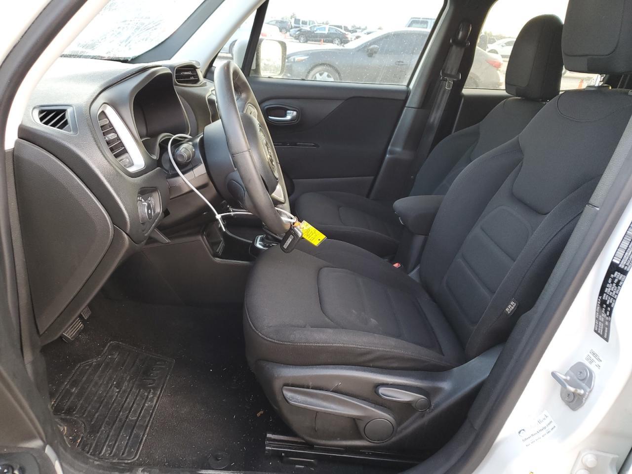 2018 JEEP RENEGADE L - Фото 7