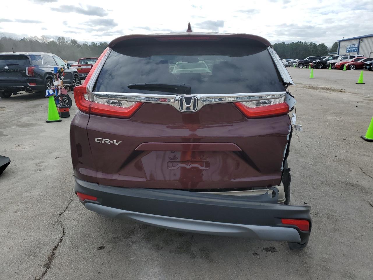 2019 HONDA CR-V EXL - Image 6