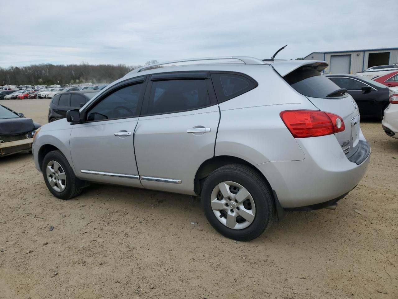 2015 NISSAN ROGUE SELE - Фото 2