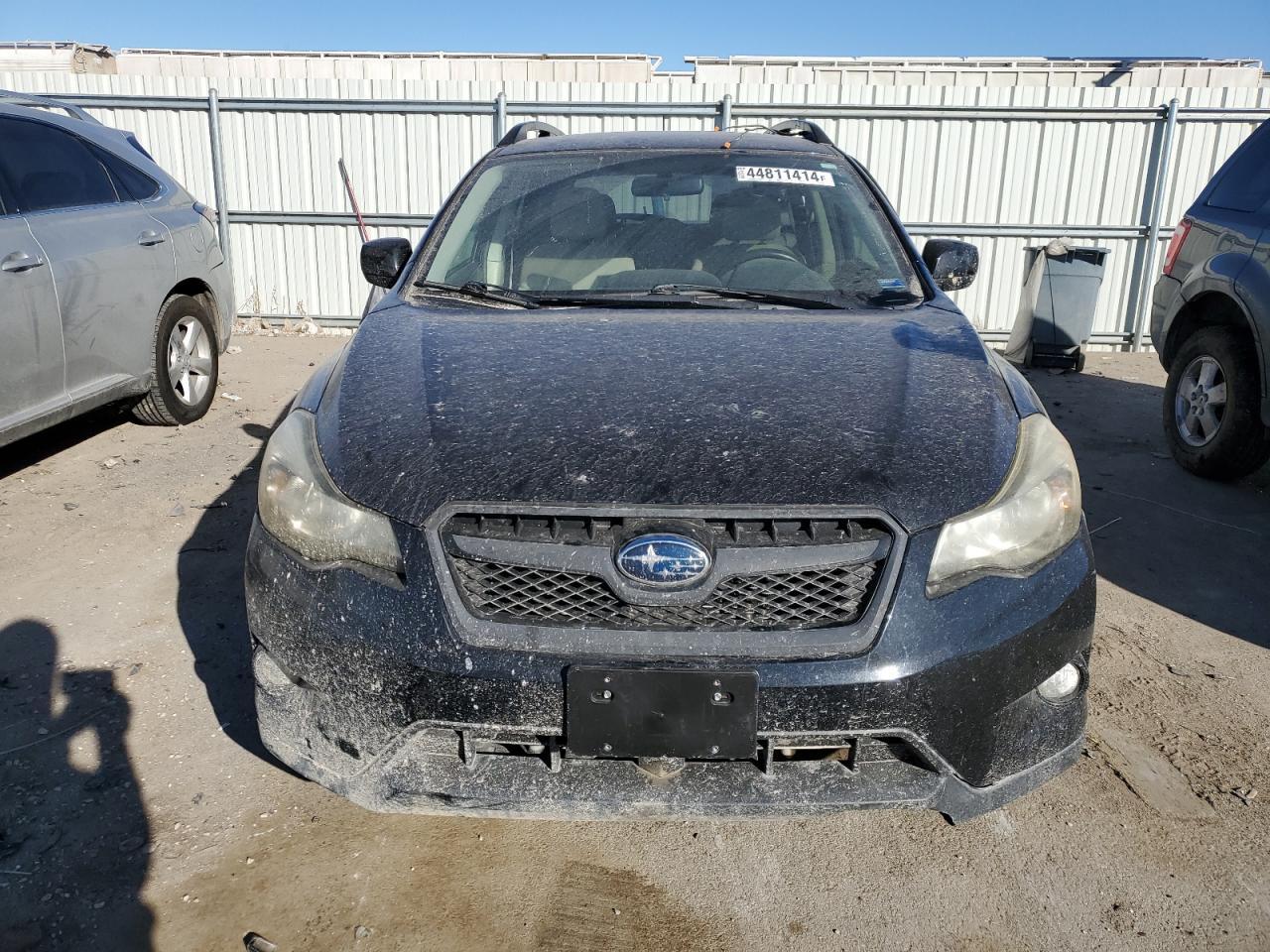 2013 SUBARU XV CROSSTR - Image 5