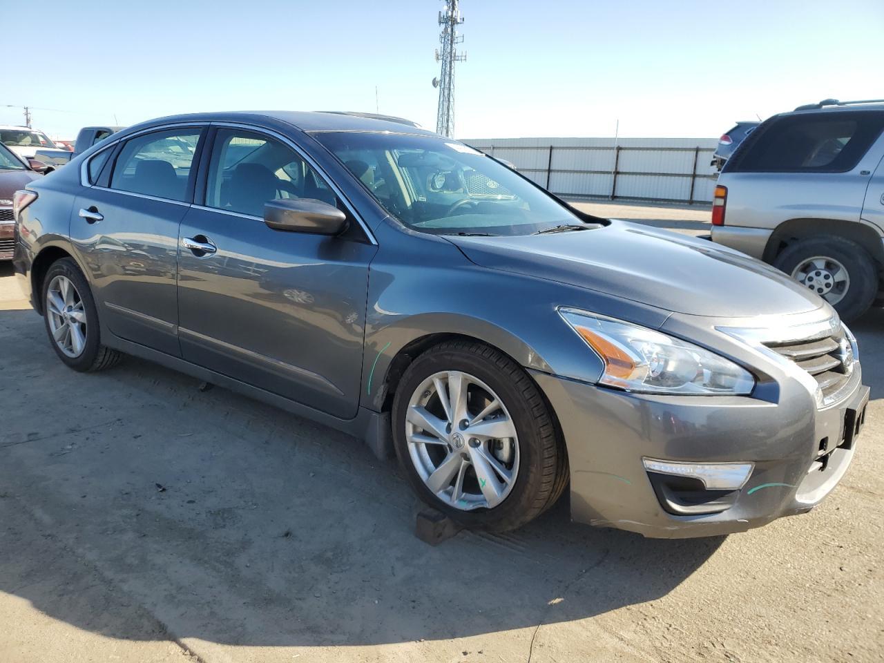 2014 NISSAN ALTIMA 2.5 - Фото 4