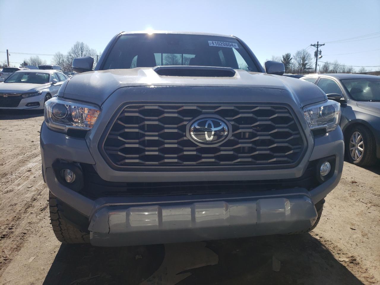 2020 TOYOTA TACOMA DOU - Image 5
