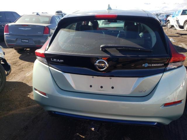 2018 Nissan Leaf S - Фото 6