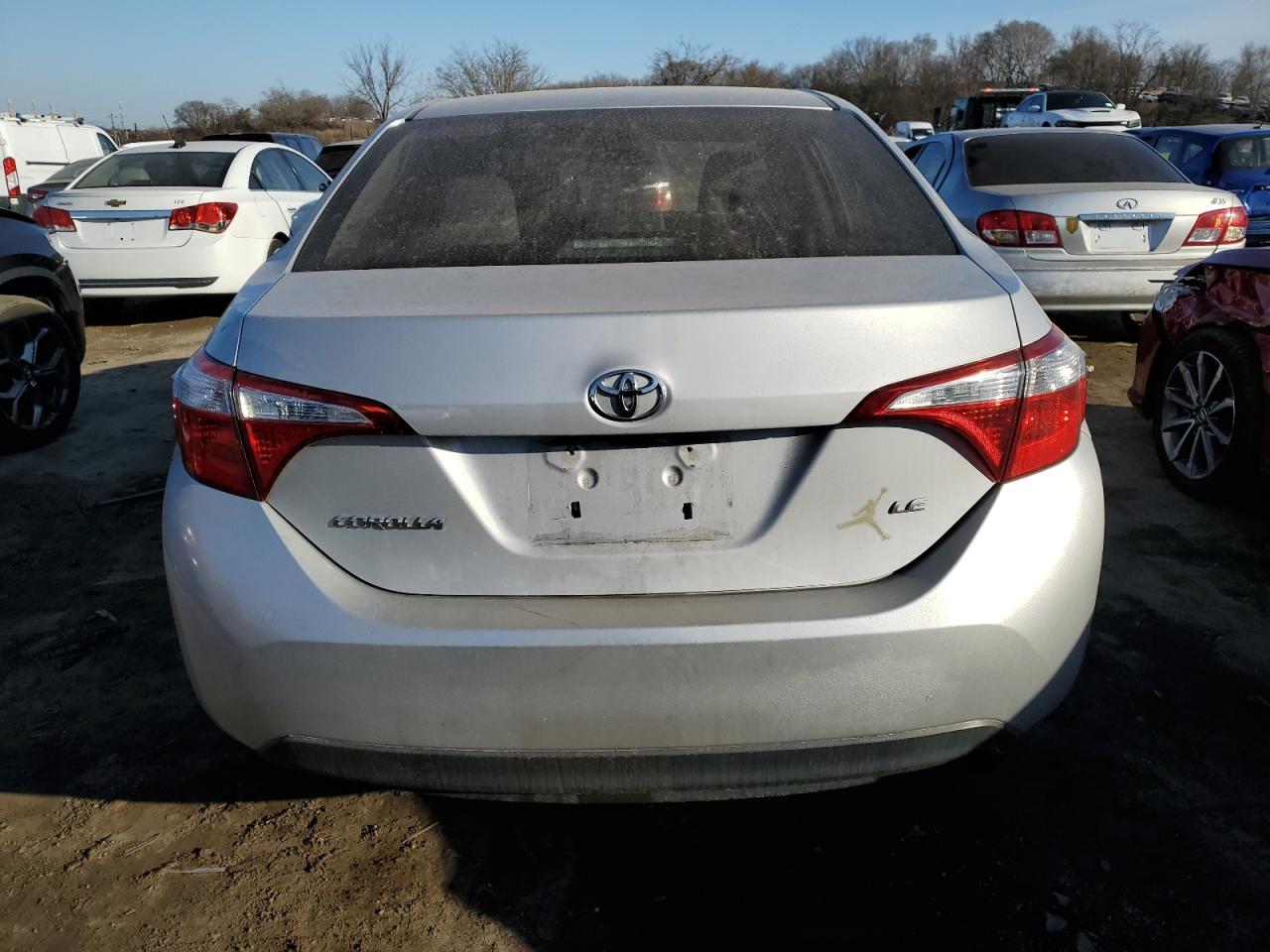 2016 TOYOTA COROLLA L - Image 6