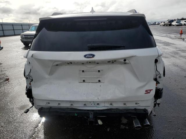 2022 Ford Explorer St - Фото 6