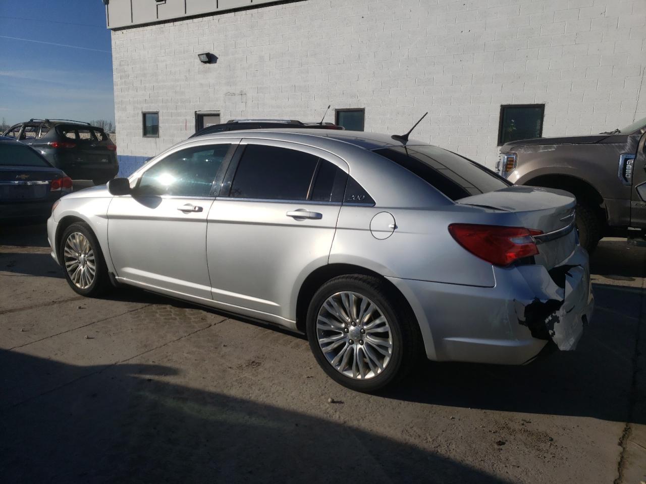 2012 CHRYSLER 200 LX - Image 2