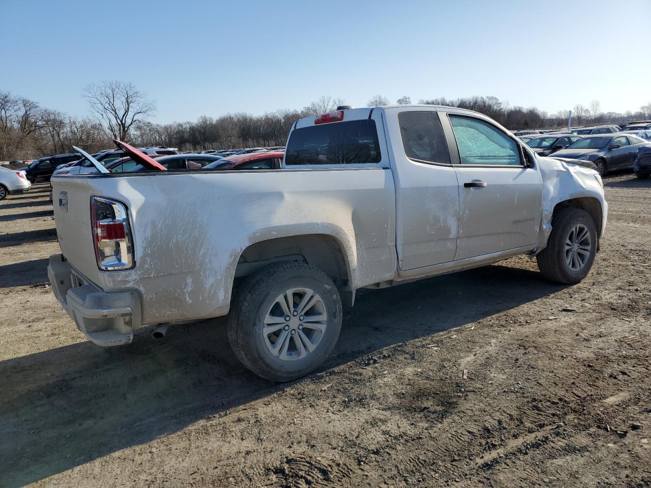 2021 CHEVROLET COLORADO - Image 3