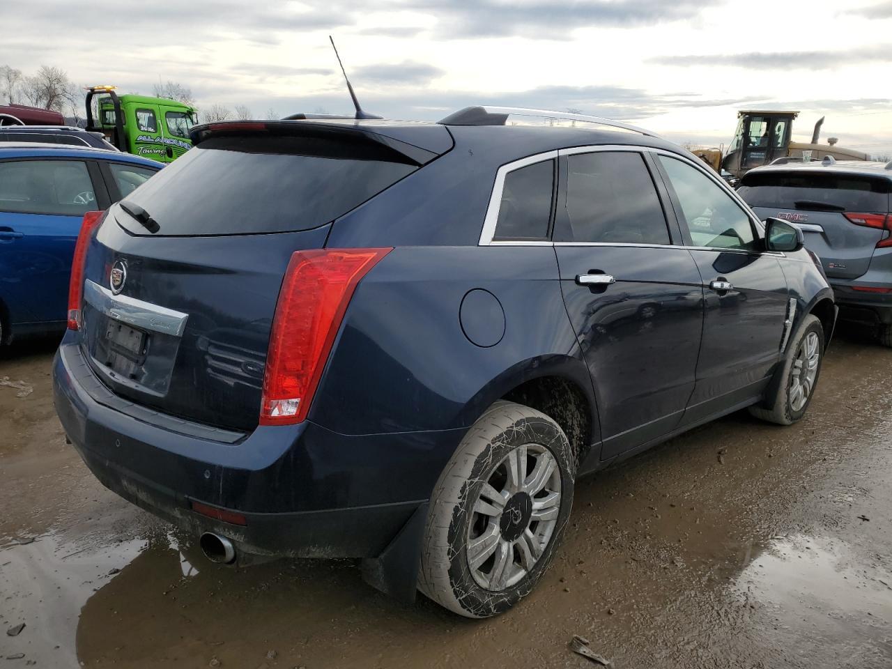 2011 CADILLAC SRX LUXURY - Image 3