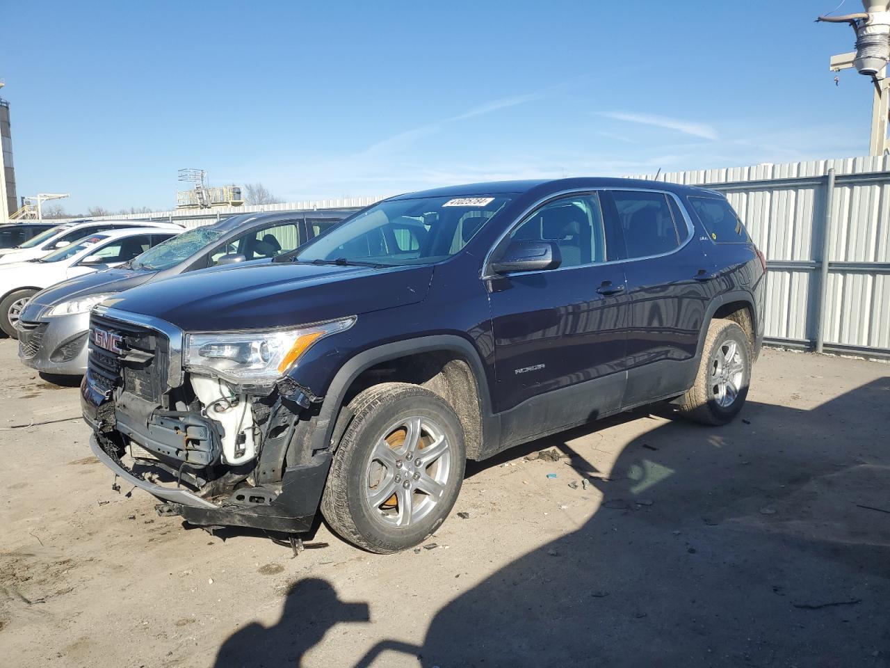 2017 GMC ACADIA SLE car image