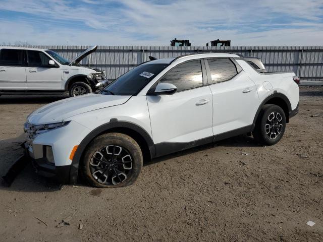 2022 Hyundai Santa Cruz Sel Premium