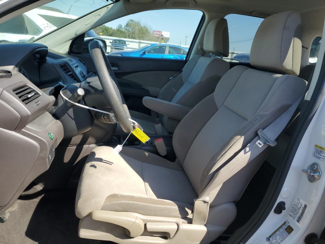 2014 HONDA CR-V EX - Фото 7