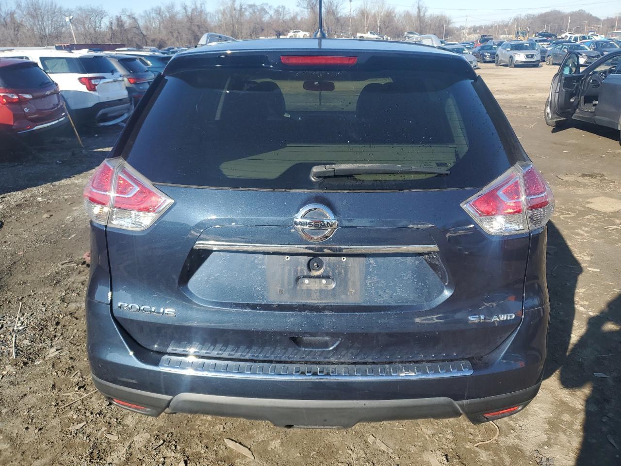 2016 NISSAN ROGUE S - Image 6