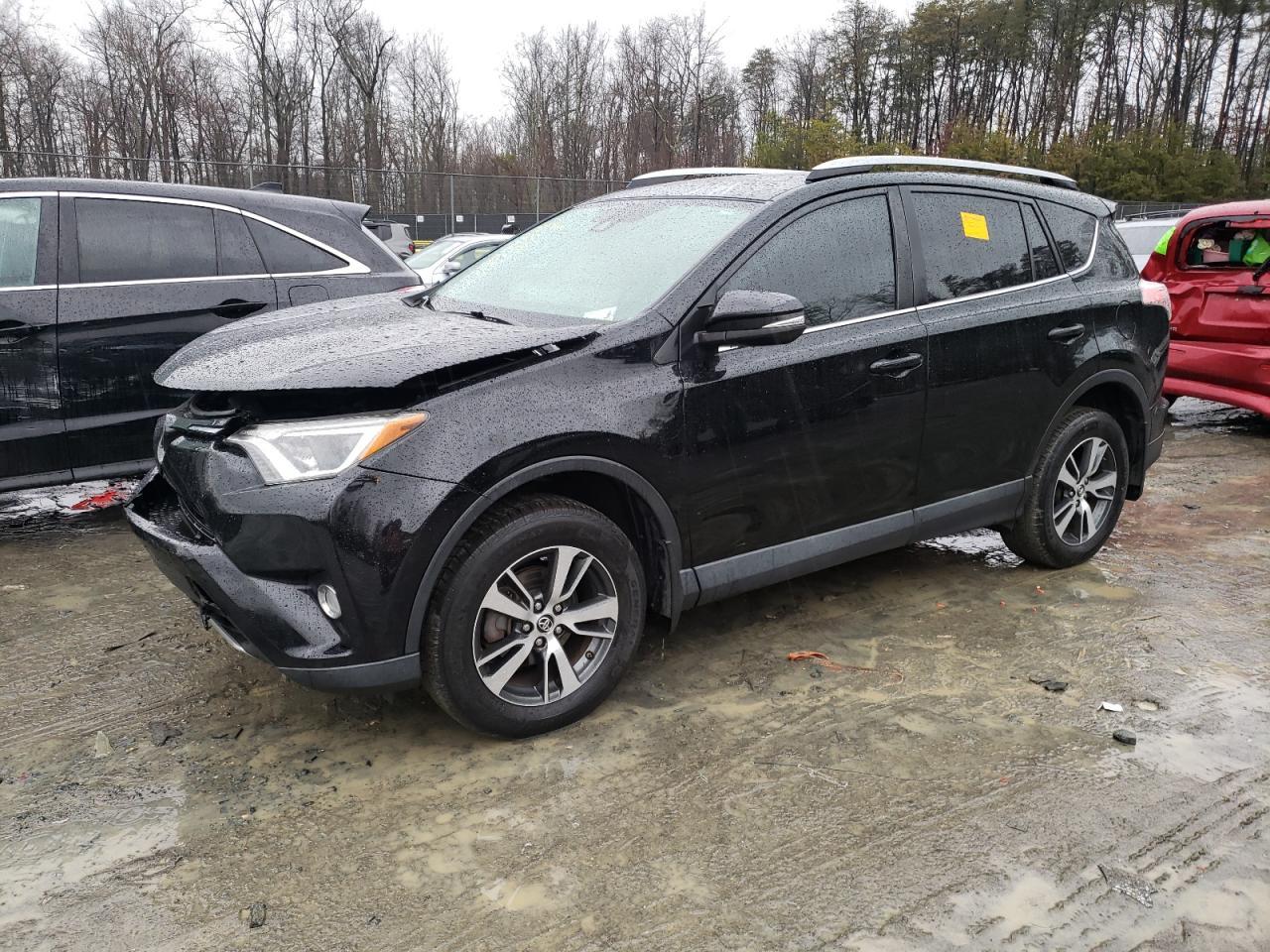2018 TOYOTA RAV4 ADVEN