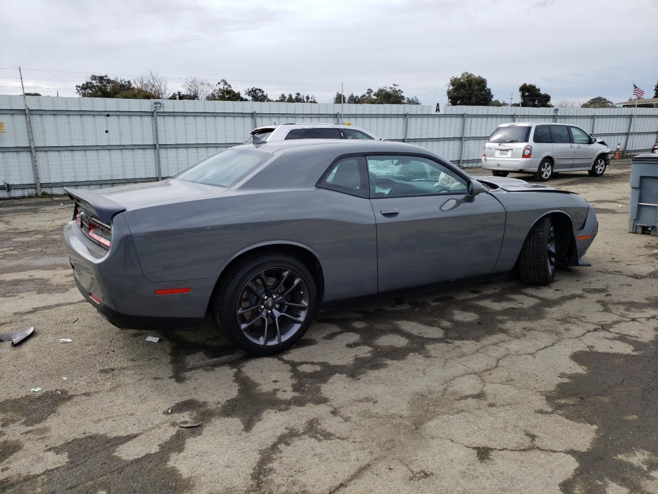 2023 DODGE CHALLENGER - Фото 3