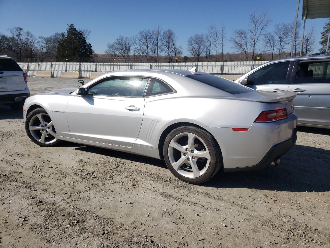 2015 CHEVROLET CAMARO LT - Image 2