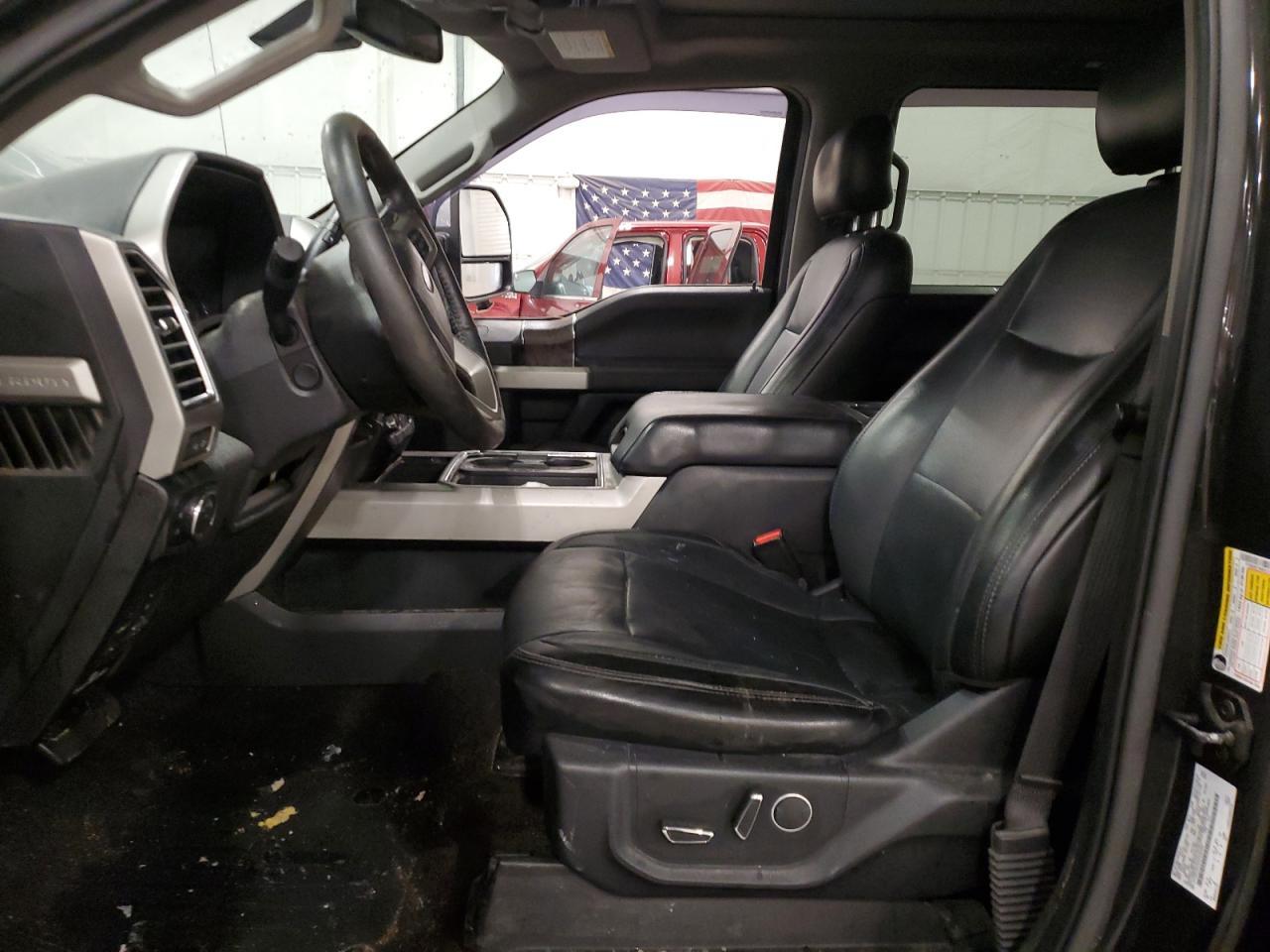 2017 FORD F350 SUPER - Image 7