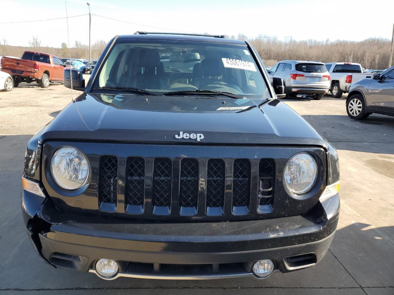 2016 JEEP PATRIOT LA - Image 5