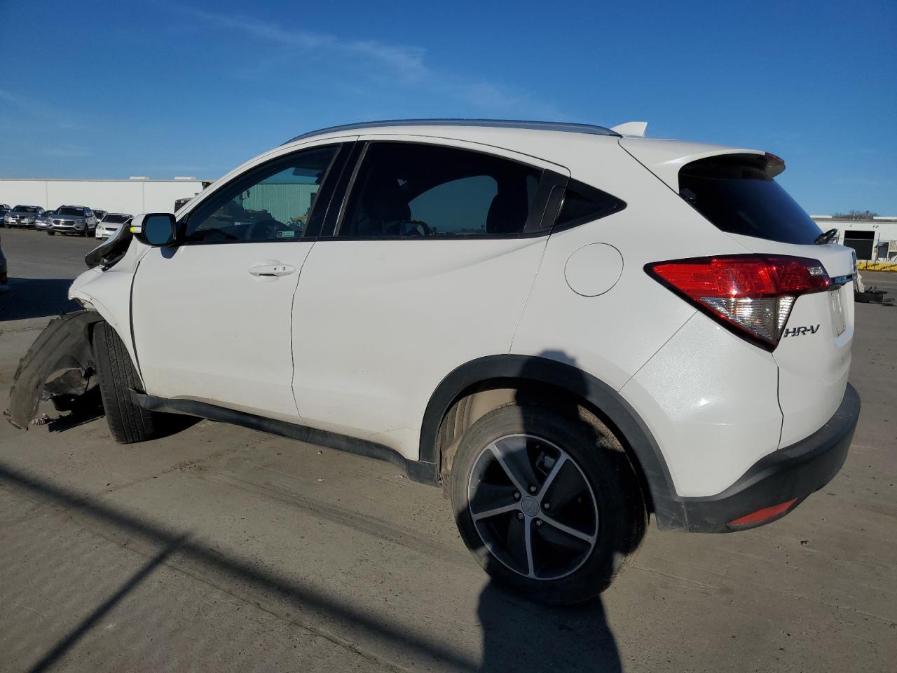 2021 HONDA HR-V EX - Image 2