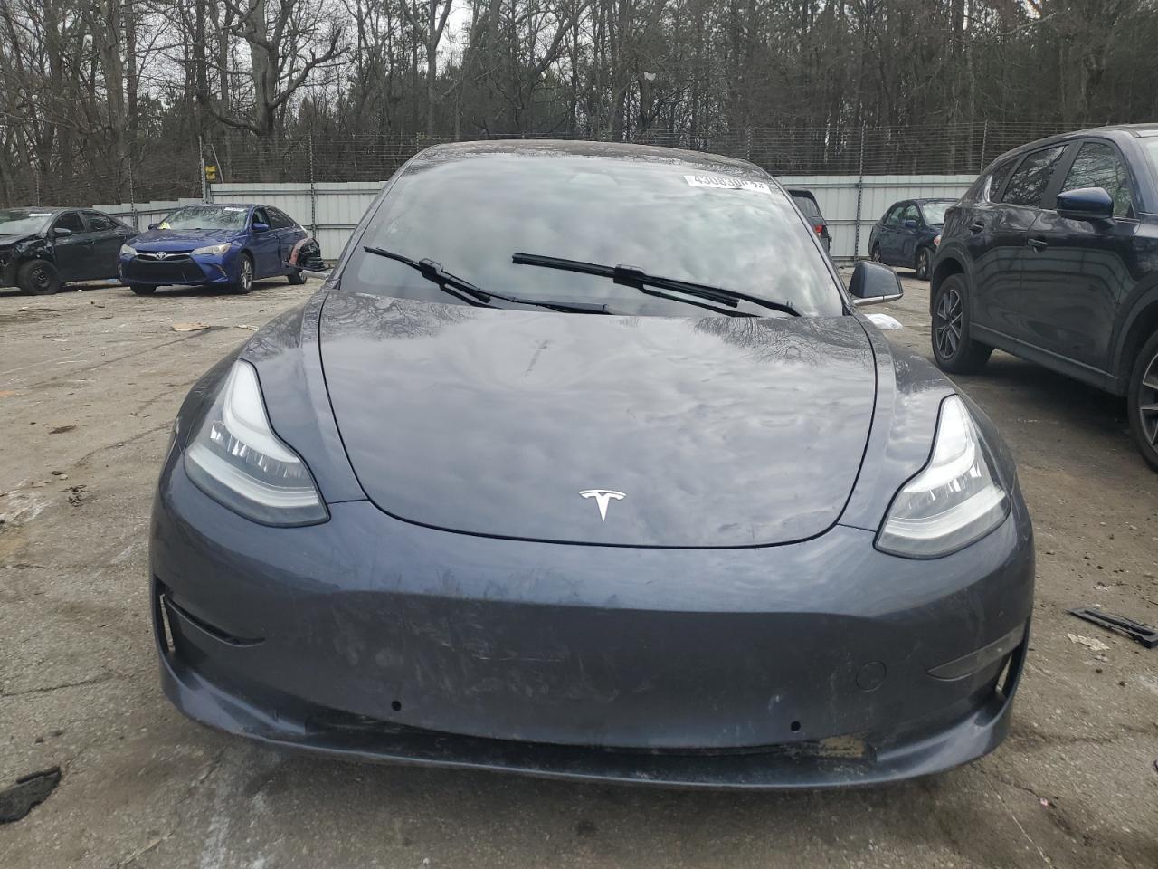 2019 TESLA MODEL 3 - Image 5