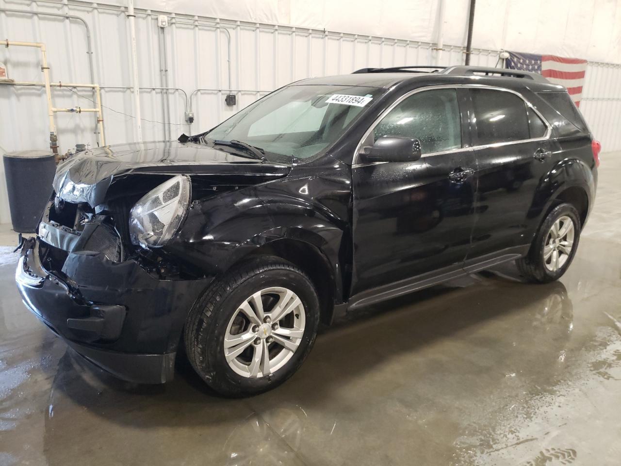2014 CHEVROLET EQUINOX LT