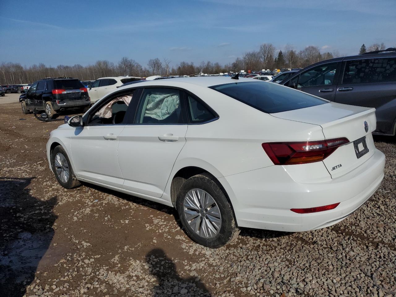 2019 VOLKSWAGEN JETTA S - Фото 2