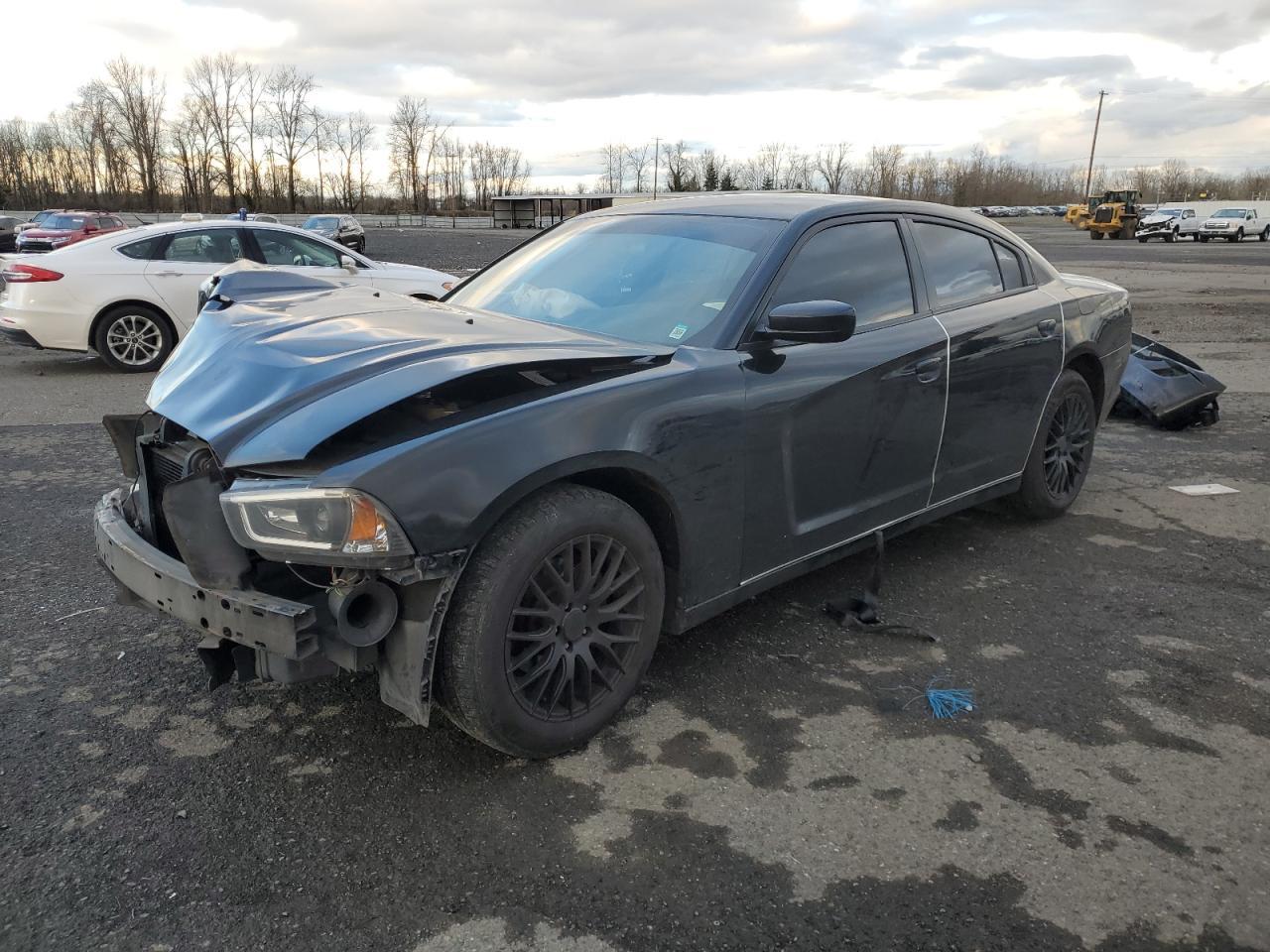 2013 DODGE CHARGER SE